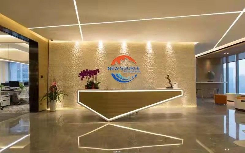 Çin NEW SOURCE AUTOMATION CO.,LTD şirket Profili